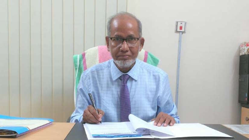 ফেনী ইউনিভার্সিটির উপাচার্য হলেন চবি অধ্যাপক ড. জামালউদ্দীন