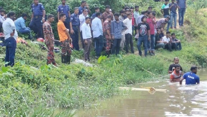 চবির ঝরনা দেখতে গিয়ে স্কুলছাত্রের মৃত্যু