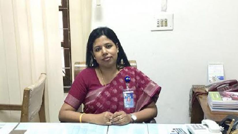 প্রধানমন্ত্রীর সহকারী প্রেস সচিব হলেন গুলশাহানা ঊর্মি