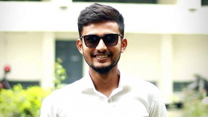 হলের বারান্দা থেকে পড়ে রাবি শিক্ষার্থীর মৃত্যু
