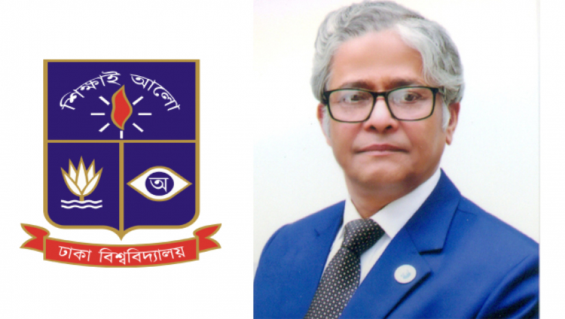 ‘সেকেন্ড টাইম’ ইস্যুতে কথা বলতে চান না ঢাবি ভিসি