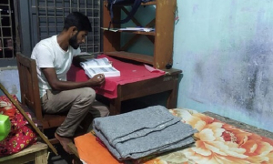 মেয়রের সহযোগিতায় রাবির হলে সিট পেলেন সেই ইমরান