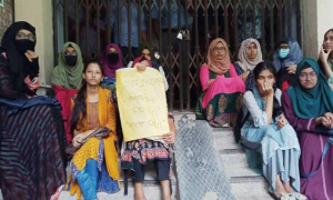 ল্যাব-ক্লাসরুম কিছুই নেই যন্ত্রপ্রকৌশল বিভাগের, একাডেমিক ভবনে তালা