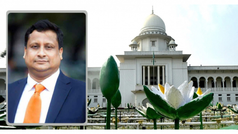 বাসা ছাড়তেই হচ্ছে ঢাবি শিক্ষক মোর্শেদকে
