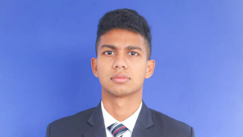এক মাসের প্রস্তুতিতে কৃষিগুচ্ছে প্রথম নাফিস 