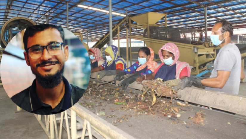 বর্জ্য ব্যবস্থাপনায় অণুজীবের গুরুত্ব ও প্রয়োজনীয়তা