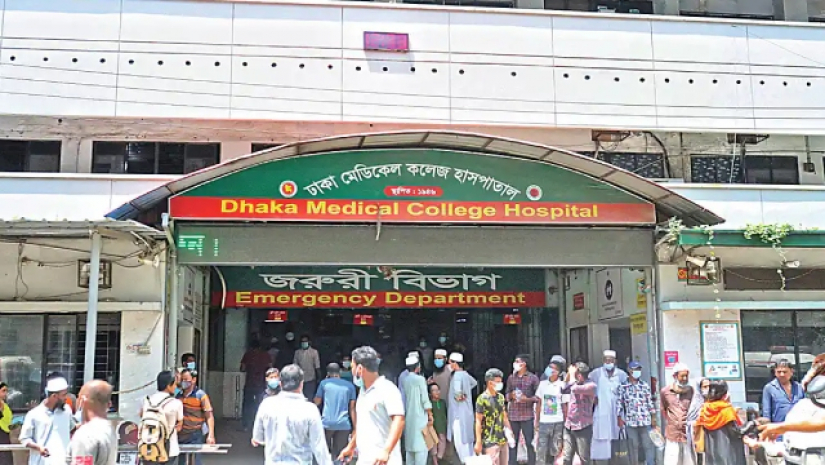 রাজধানীতে বাসা থেকে বিশ্ববিদ্যালয় ছাত্রের মরদেহ উদ্ধার