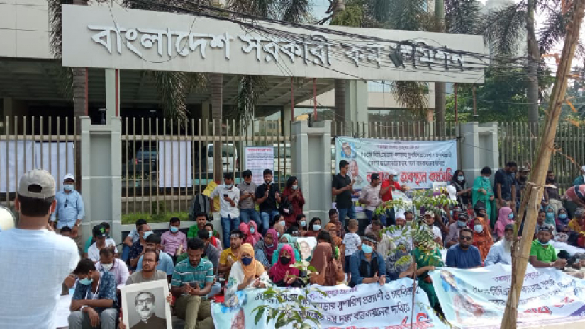 ৪০তম বিসিএস নন-ক্যাডারদের কালো ব্যাজ ধারণ কর্মসূচি আজ