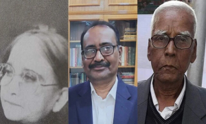 বাংলা একাডেমীর তিনটি সাহিত্য পুরস্কার ঘোষণা, পেলেন যারা