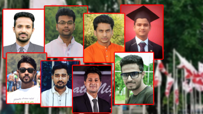 নেতা হওয়ার দৌঁড়ে এগিয়ে অছাত্র, খুন-ধর্ষণ মামলার আসামিরা