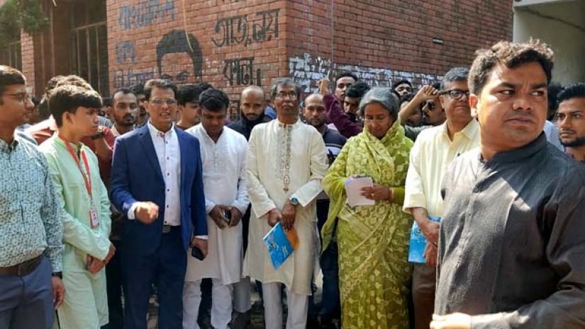 বিশ্ববিদ্যালয় আইনে ডিসিদের সিন্ডিকেট সদস্য হওয়ার সুযোগ নাই: শিক্ষামন্ত্রী