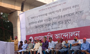 বর্তমান সরকার দেশকে শ্রীলঙ্কা বানিয়ে ছাড়বে: সাকি