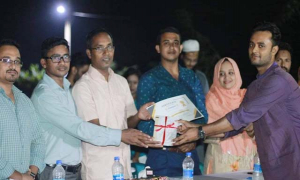 জেল হত্যা দিবস উপলক্ষে নজরুল বিশ্ববিদ্যালয়ে বারোয়ারী বিতর্ক প্রতিযোগিতা