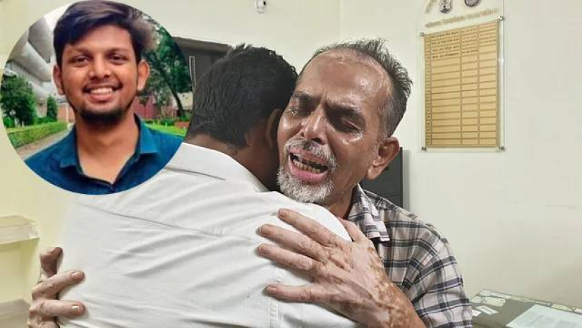 নিখোঁজের আগে বেসরকারি বিশ্ববিদ্যালয় পড়ুয়া মেয়েবন্ধুর বাসায় গিয়েছিলেন বুয়েটছাত্র পরশ