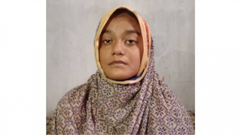 বাড়িতে বাবার লাশ রেখে এইচএসসি পরীক্ষা দিলেন সামিয়া