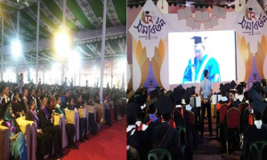 এবারও ‘স্ক্রিন সমাবর্তনে’ সাত কলেজের গ্র্যাজুয়েটরা