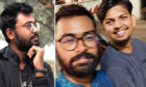 ভাড়া দেওয়াশেষে রিকশাওয়ালাকেও ধন্যবাদ দিতো ফারদিন