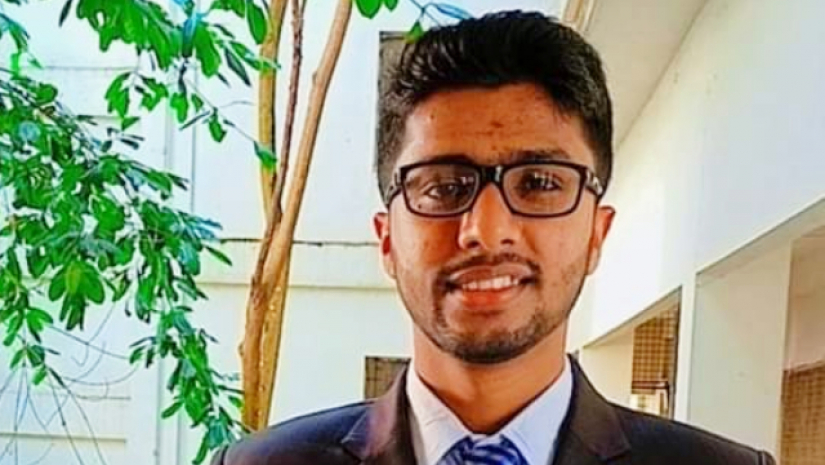 মুচলেকা দিয়ে ফের যৌন হয়রানিতে কুবি ছাত্র