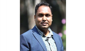শাবিপ্রবি শিক্ষার্থীদের থেকে প্রথম ভিসি অধ্যাপক জহিরুল হক