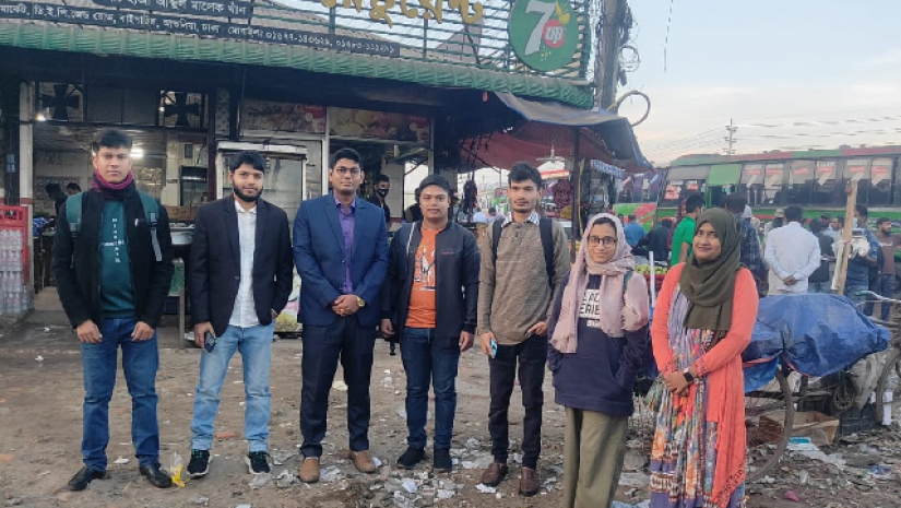 ক্যাম্পাস জার্নালিজম ফেস্টে অংশ নিচ্ছে গবি