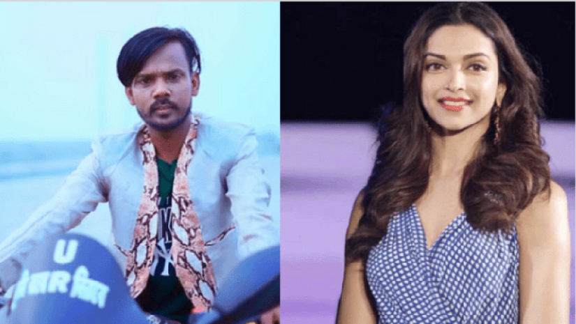 এবার দীপিকার সঙ্গে অভিনয় করতে চান হিরো আলম