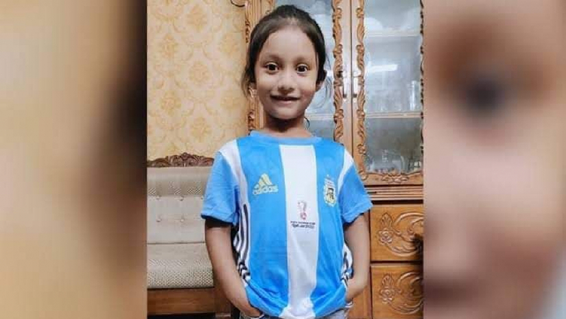 নিখোঁজের ১০দিন পর শিশু আয়াতের খন্ডিত মরদেহ উদ্ধার