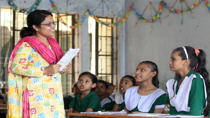 প্রাথমিক শিক্ষা কর্মকর্তার বদলি বাণিজ্য