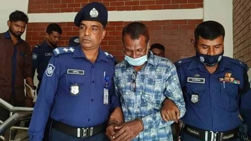 ছাত্রীকে ধর্ষণের দায়ে প্রধান শিক্ষকের যাবজ্জীবন কারাদণ্ড