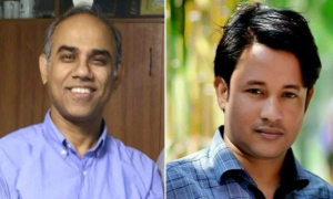 মেরিট না থাকলে চাকরি দেব না: ছাত্রলীগকে কুবি ভিসি