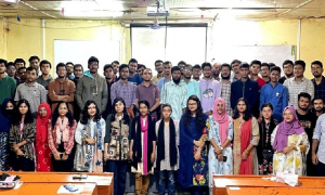 চুয়েট ক্যারিয়ার ক্লাবের নবীনবরণ অনুষ্ঠিত