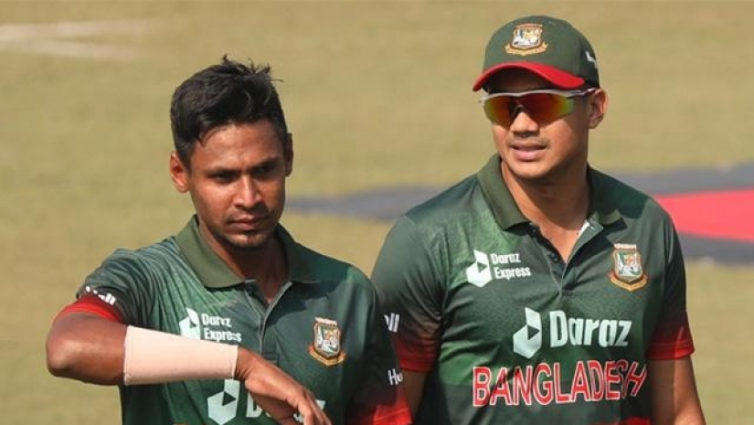 আইপিএলের নিলামে ৬ বাংলাদেশি ক্রিকেটার