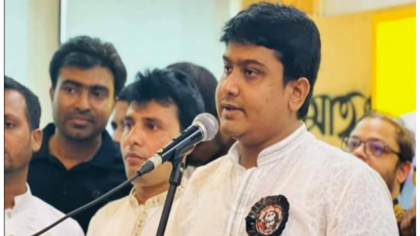 সন্ত্রাস-মাদকমুক্ত ক্যাম্পাস গড়তে কাজ করছে ছাত্রলীগ: জয়