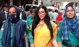 ১৭ বছর বয়সে এমবিবিএস পাস করে ডা. সাবরিনা
