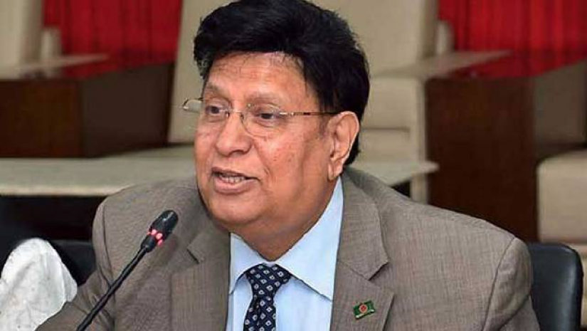 নয়াপল্টনের ঘটনা ঘটার আগেই খবর ওয়াশিংটন চলে গেছে: পররাষ্ট্রমন্ত্রী 