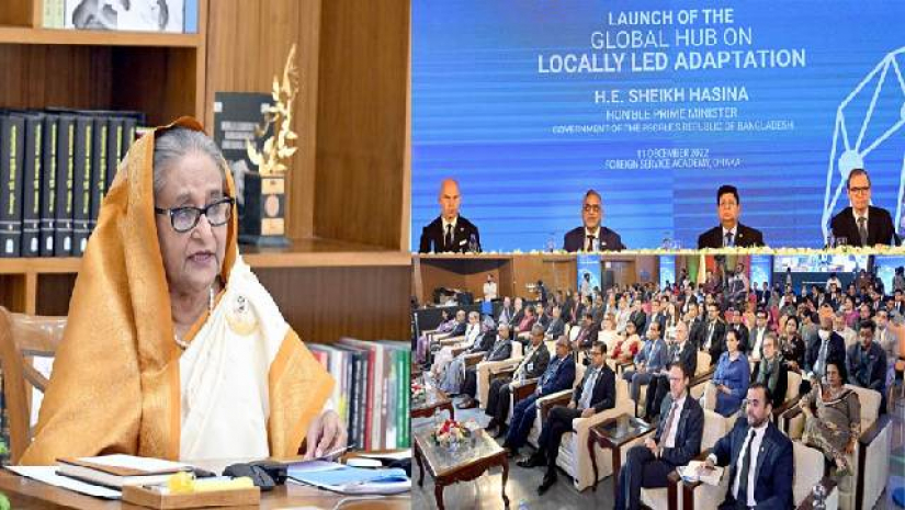 মুজিববর্ষে ১০০টি ‘মুজিব কিল্লা’ স্থাপন করেছি: প্রধানমন্ত্রী