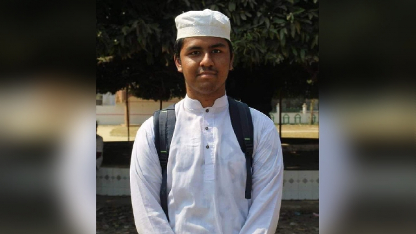 মৃত্যুর সাথে পাঞ্জা লড়ছেন সানি, জীবন বাঁচাতে বাবার আকুতি