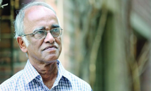ব্যাংক লুটেরাদের মুক্তিযুদ্ধের স্বপক্ষের শক্তি বলা যায় না: মফিদুল হক
