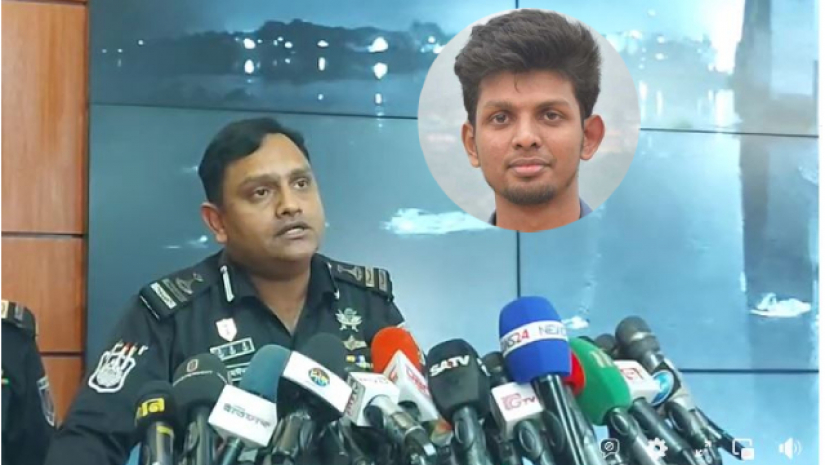 ফারদিন আত্মহত্যা করেছেন, এবার জানাল র্যাব