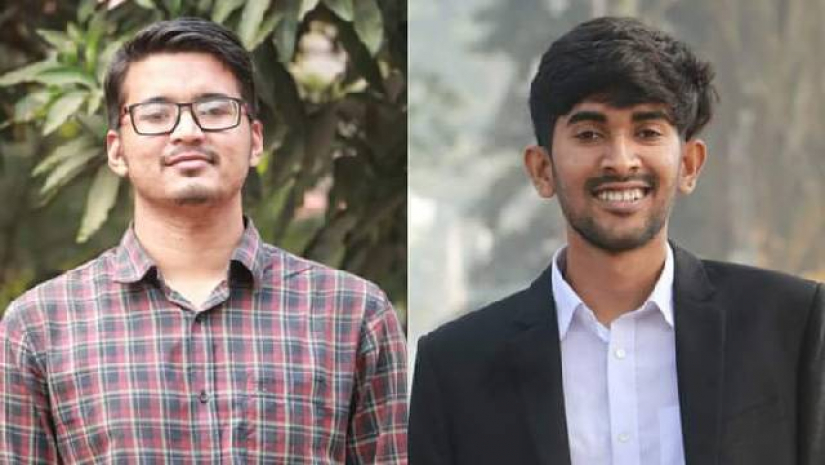 রাবি রিপোর্টার্স ইউনিটির নেতৃত্বে খালিদ ও দিগন্ত