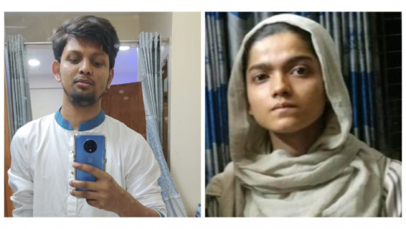 ফারদিনের মৃত্যুতে বুশরার দায় নেই, চার্জশিটে বলবে ডিবি