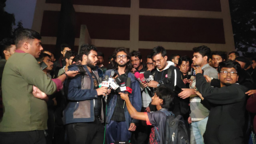 ডিবি-র‍্যাবের তদন্তের সঙ্গে একাত্মতা পোষণ বুয়েট শিক্ষার্থীদের