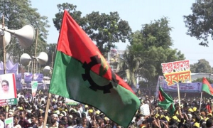 বিএনপিসহ ২৭ দলের কর্মসূচি ঘোষণা