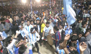 আর্জেন্টিনা সমর্থকদের ভুরিভোজের গরু-ছাগল চুরির অভিযোগ