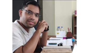 ৩১ বছর বয়সে না ফেরার দেশে রবীন্দ্র বিশ্ববিদ্যালয়ের সাবেক প্রভাষক