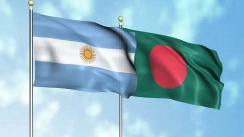 বাংলাদেশে দূতাবাস চালুর ঘোষণা আর্জেন্টিনার
