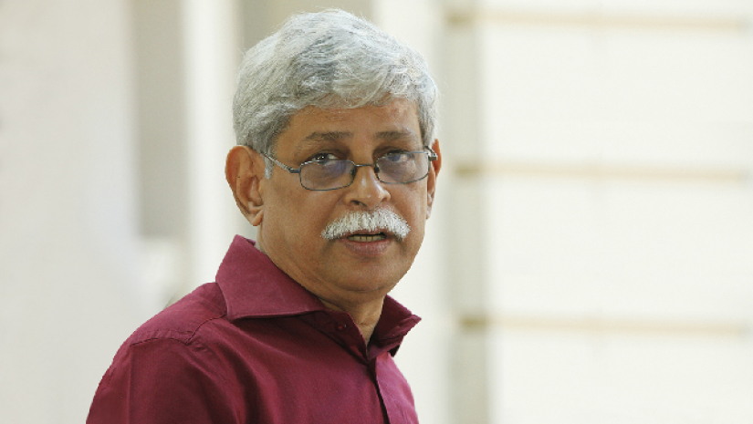 অধ্যাপক জাফর ইকবালের জন্মদিন আজ