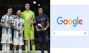 মেসিদের সৌজন্যে নতুন রেকর্ড গড়ল গুগল