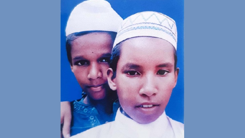 ৯ দিন ধেরে নিখোঁজ দুই মাদ্রাসাছাত্র