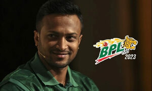 বিসিবির প্রেসিডেন্ট হতে চান সাকিব