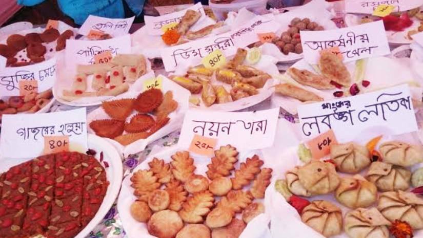 বশেমুরবিপ্রবির বাংলা বিভাগের আয়োজনে পিঠা উৎসব কাল
